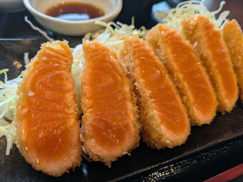 ちゃん丁目の下新屋物語さんのKushiro Marshland Hostel THE GEEKのサ活写真