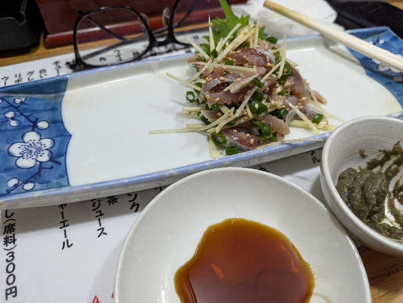 ちゃん丁目の下新屋物語さんのひまわり温泉のサ活写真
