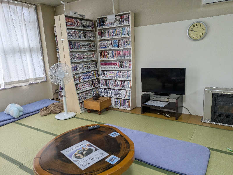 ちゃん丁目の下新屋物語さんのSPA&SAUNA オスパーのサ活写真