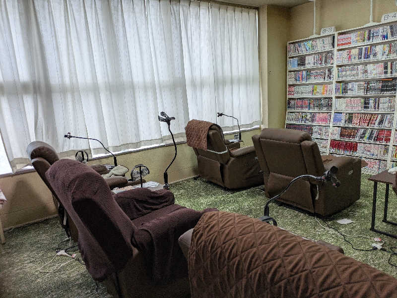 ちゃん丁目の下新屋物語さんのSPA&SAUNA オスパーのサ活写真