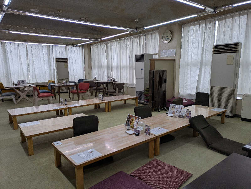 ちゃん丁目の下新屋物語さんのSPA&SAUNA オスパーのサ活写真