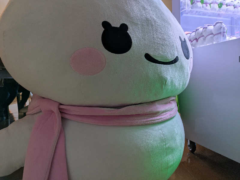 ちゃん丁目の下新屋物語さんの湯元 花の湯のサ活写真