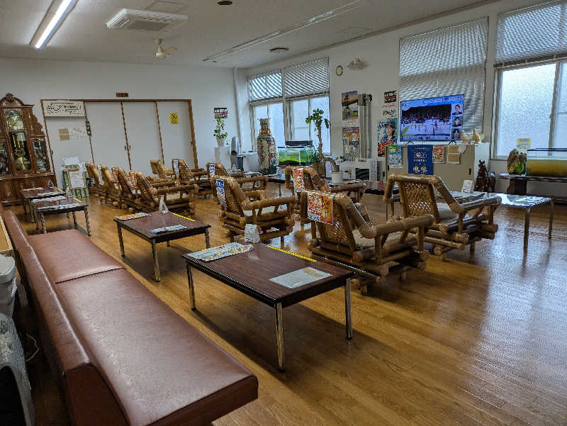 ちゃん丁目の下新屋物語さんのあさひ温泉のサ活写真