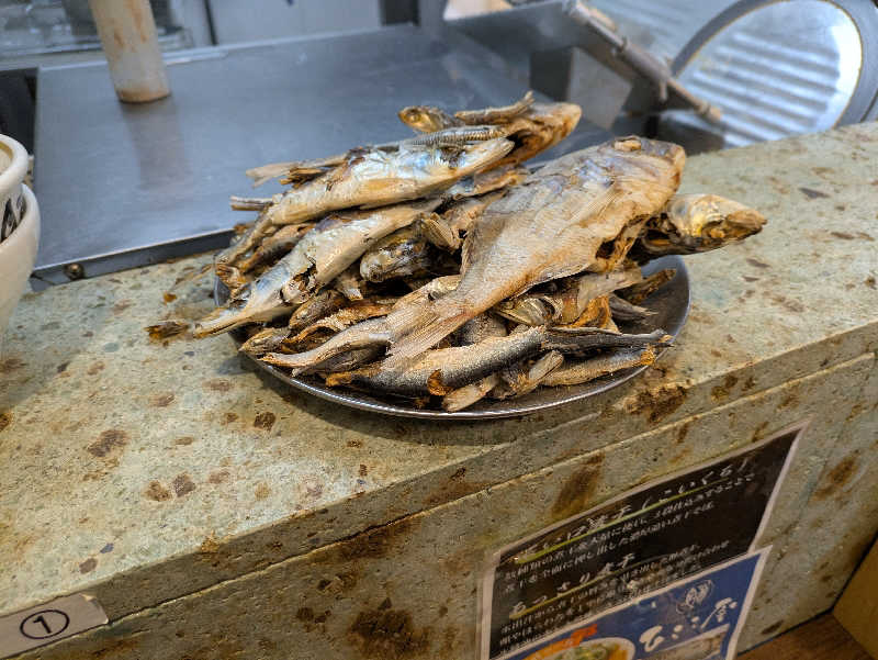 ちゃん丁目の下新屋物語さんのあさひ温泉のサ活写真