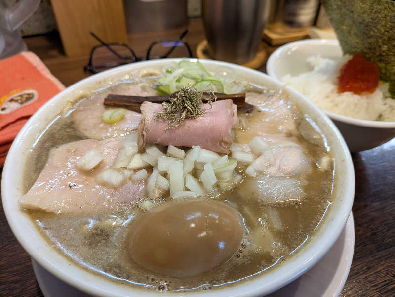 ちゃん丁目の下新屋物語さんのあさひ温泉のサ活写真