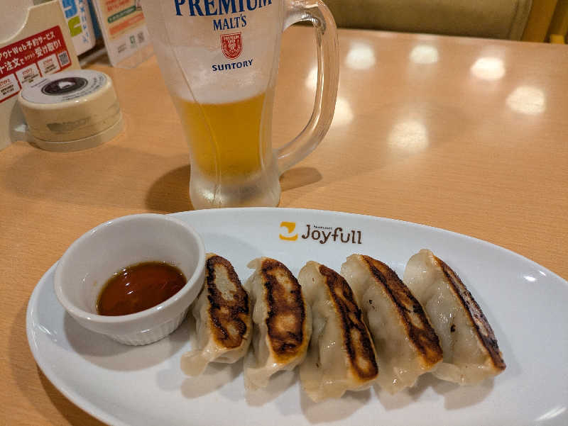 ちゃん丁目の下新屋物語さんのゆ〜とぴあ仙台南のサ活写真