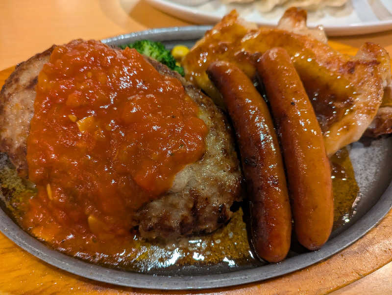 ちゃん丁目の下新屋物語さんのゆ〜とぴあ仙台南のサ活写真