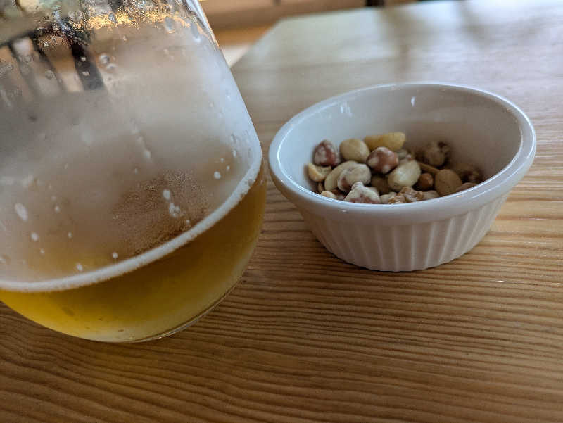 ちゃん丁目の下新屋物語さんのthe campus～トロイカの森～のサ活写真