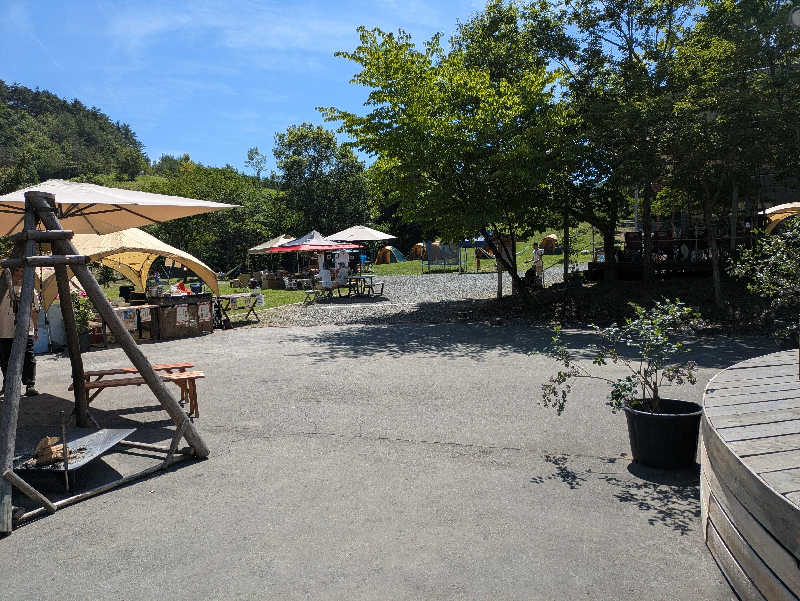 ちゃん丁目の下新屋物語さんのthe campus～トロイカの森～のサ活写真