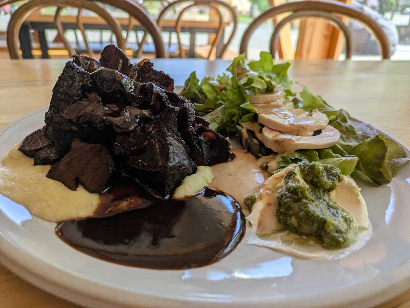 ちゃん丁目の下新屋物語さんのthe campus～トロイカの森～のサ活写真