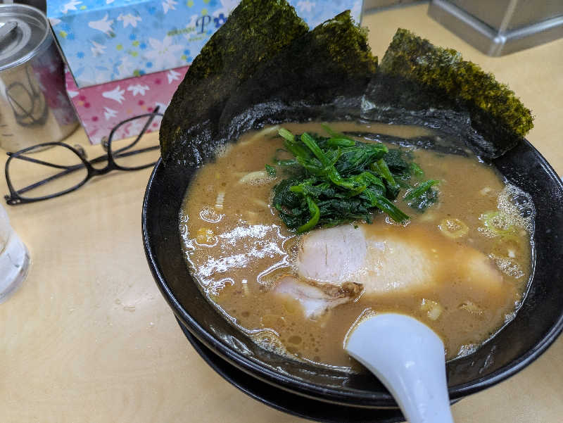 ちゃん丁目の下新屋物語さんの湯乃泉 東名厚木健康センターのサ活写真