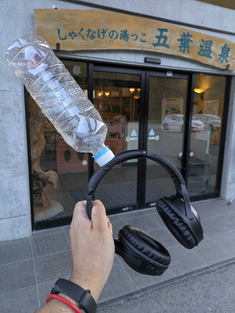 ちゃん丁目の下新屋物語さんのしゃくなげの湯っこ 五葉温泉のサ活写真