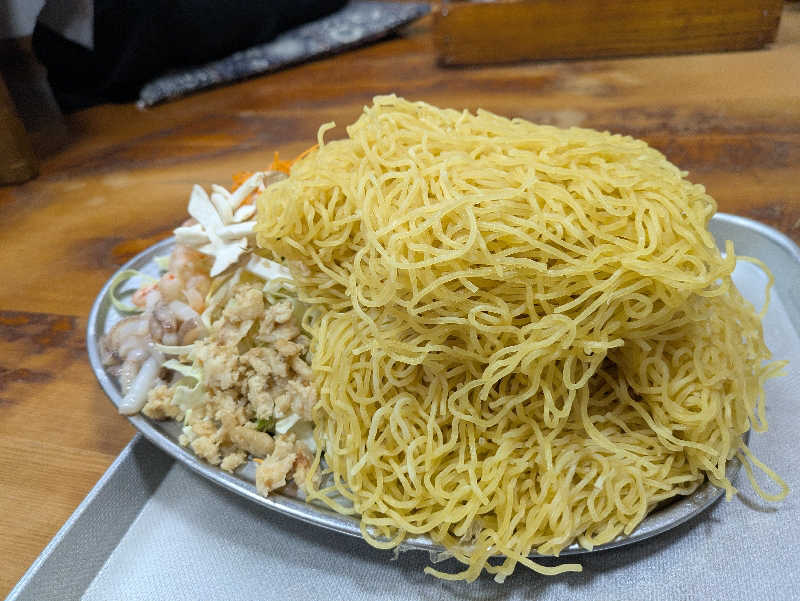 ちゃん丁目の下新屋物語さんの富士山天然水SPA サウナ鷹の湯のサ活写真