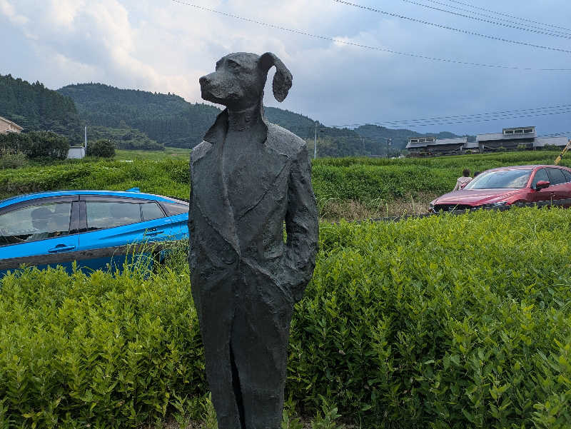 ちゃん丁目の下新屋物語さんのラムネ温泉館のサ活写真