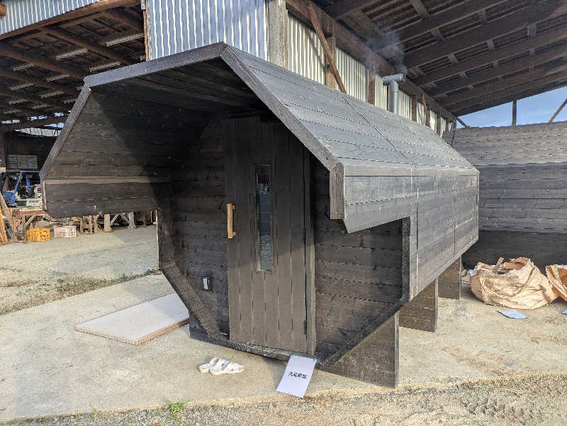 ちゃん丁目の下新屋物語さんのトトノウバイのサ活写真