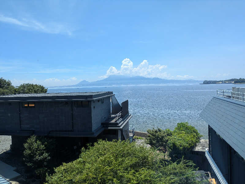 ちゃん丁目の下新屋物語さんの有明海の湯(蟹御殿)のサ活写真