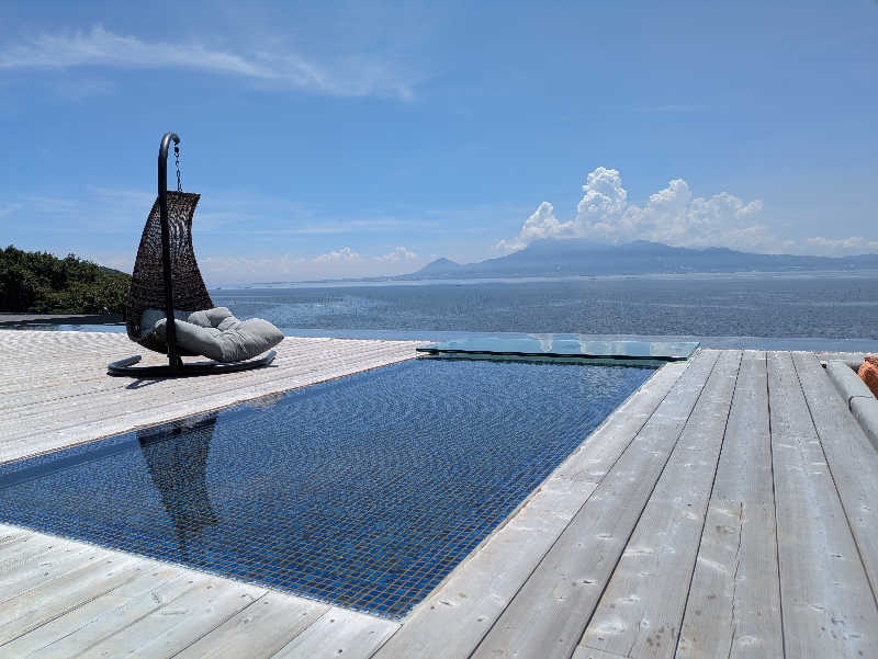 ちゃん丁目の下新屋物語さんの有明海の湯(蟹御殿)のサ活写真