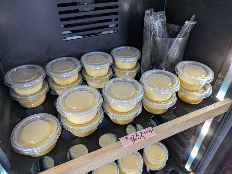 ちゃん丁目の下新屋物語さんの有明海の湯(蟹御殿)のサ活写真