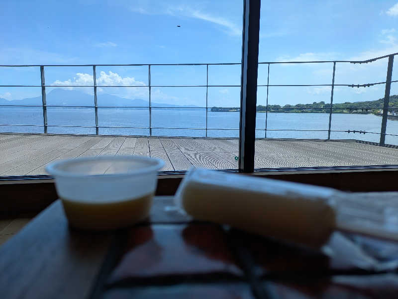 ちゃん丁目の下新屋物語さんの有明海の湯(蟹御殿)のサ活写真