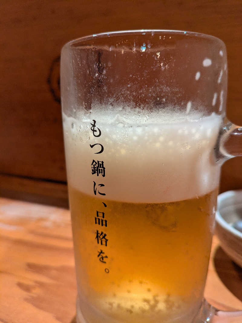 ちゃん丁目の下新屋物語さんのホテルキャビナス福岡のサ活写真