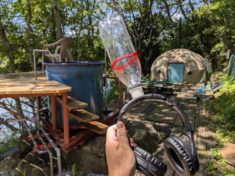 ちゃん丁目の下新屋物語さんの宇部サウナセンターのサ活写真