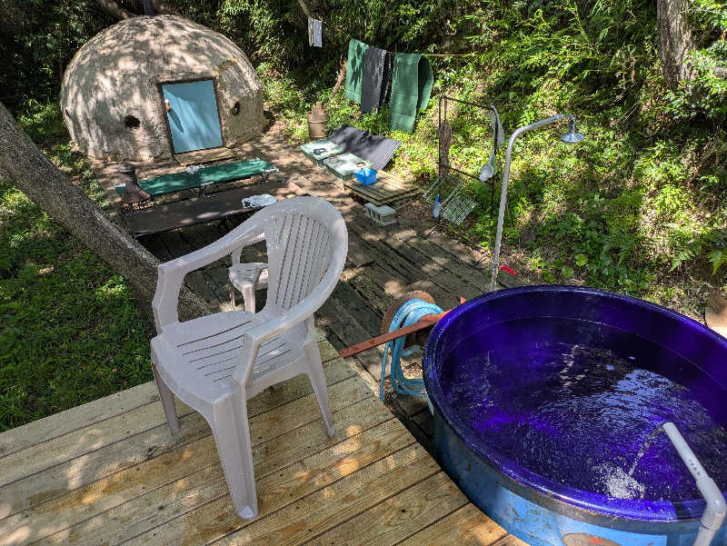 ちゃん丁目の下新屋物語さんの宇部サウナセンターのサ活写真