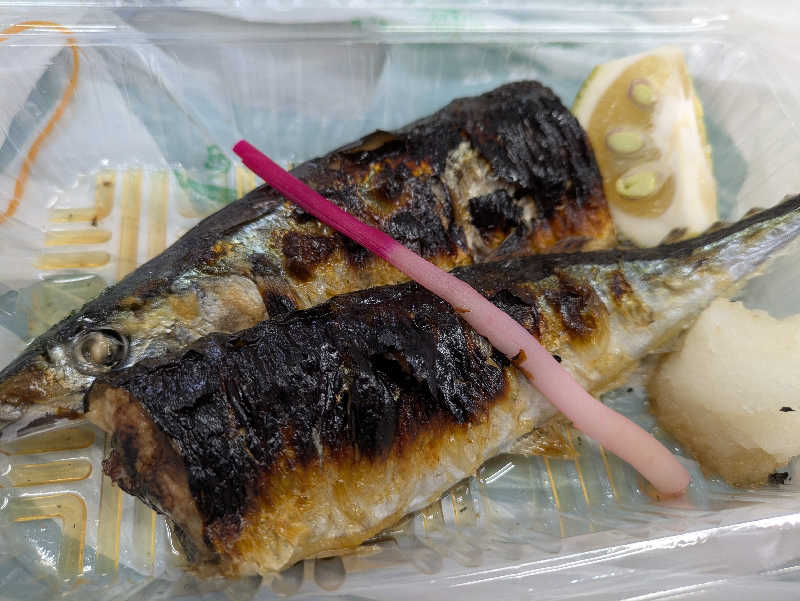 ちゃん丁目の下新屋物語さんの夏虫のお湯っこのサ活写真