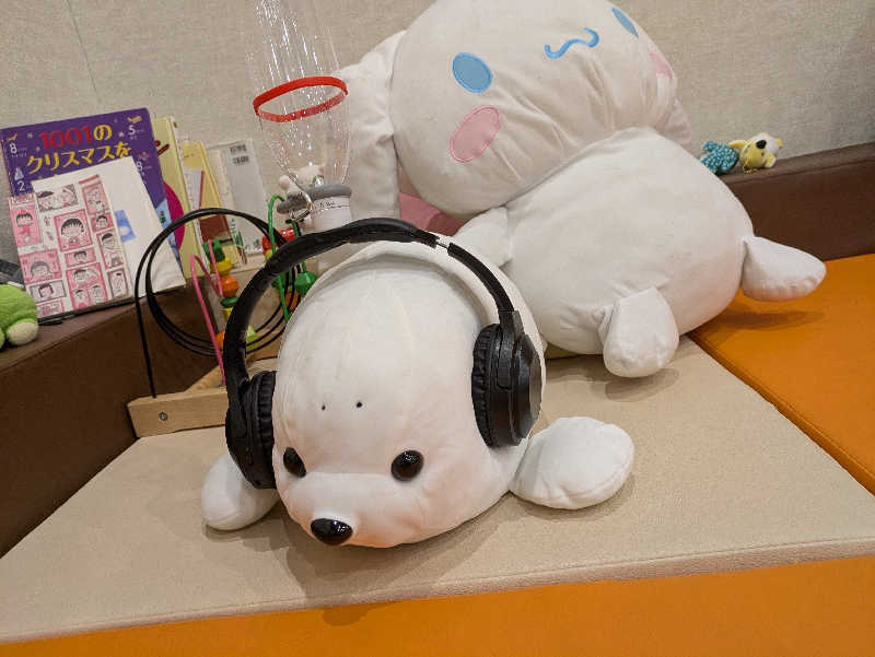 ちゃん丁目の下新屋物語さんの三陸四季湯彩ますと乃湯のサ活写真