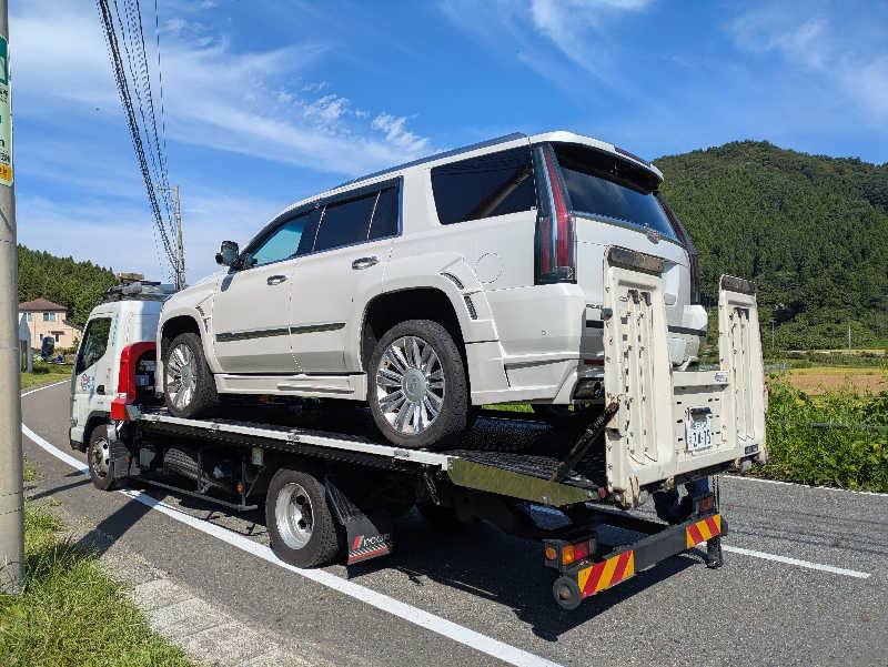 ちゃん丁目の下新屋物語さんの夏虫のお湯っこのサ活写真
