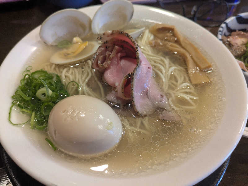 ちゃん丁目の下新屋物語さんのユーランドホテル八橋のサ活写真