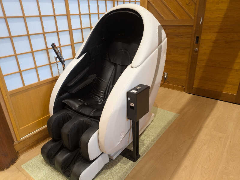 ちゃん丁目の下新屋物語さんの中里温泉のサ活写真