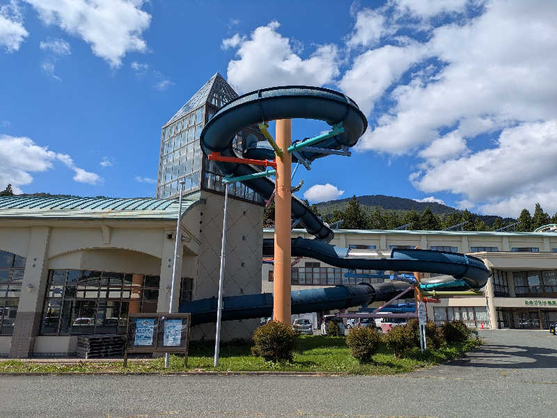 ちゃん丁目の下新屋物語さんのラ・フランス温泉館のサ活写真