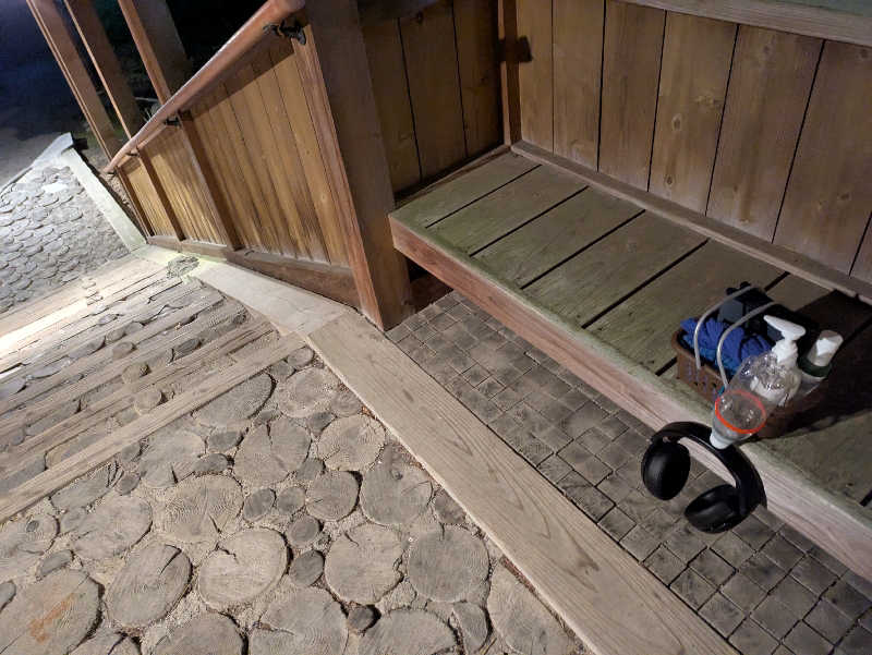 ちゃん丁目の下新屋物語さんの夏虫のお湯っこのサ活写真