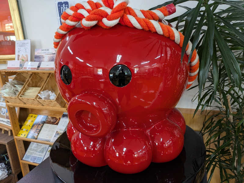 ちゃん丁目の下新屋物語さんのKIKUTAN SAUNAのサ活写真