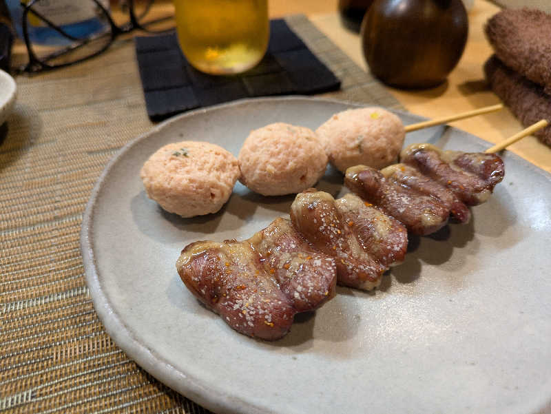 ちゃん丁目の下新屋物語さんのホテルグランシェール花巻のサ活写真