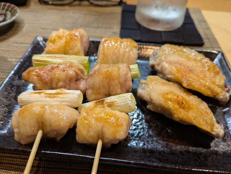 ちゃん丁目の下新屋物語さんのホテルグランシェール花巻のサ活写真