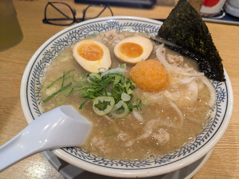 ちゃん丁目の下新屋物語さんのスーパー銭湯極楽湯 多賀城店のサ活写真