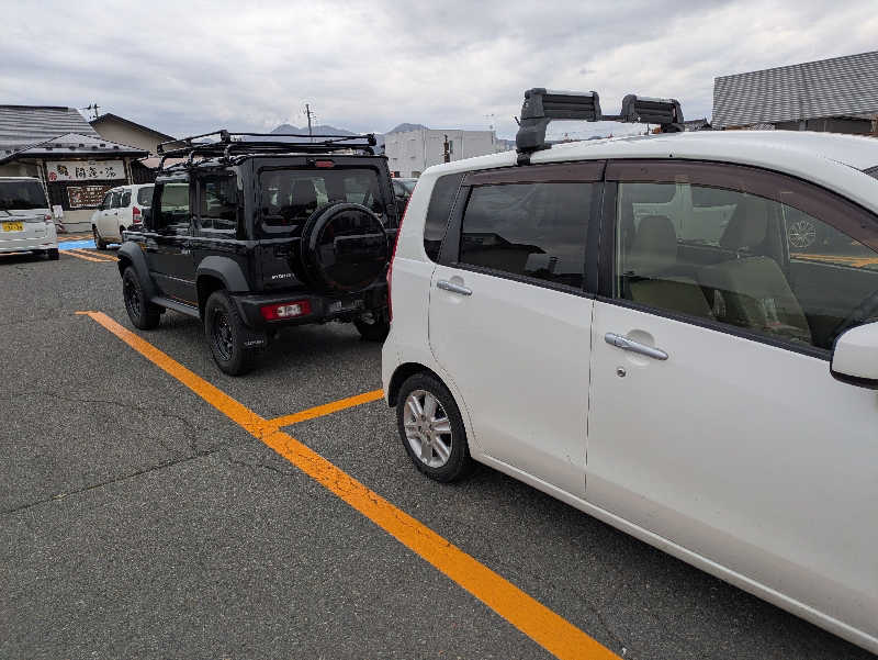 ちゃん丁目の下新屋物語さんの盛南温泉 開運の湯のサ活写真