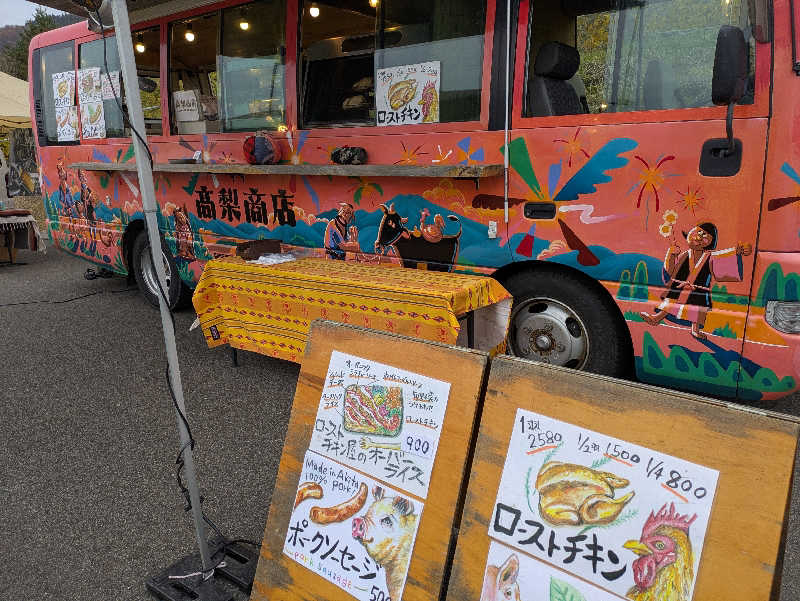 ちゃん丁目の下新屋物語さんの盛南温泉 開運の湯のサ活写真