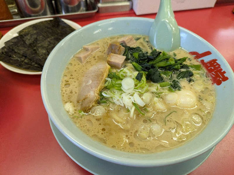 ちゃん丁目の下新屋物語さんの盛南温泉 開運の湯のサ活写真