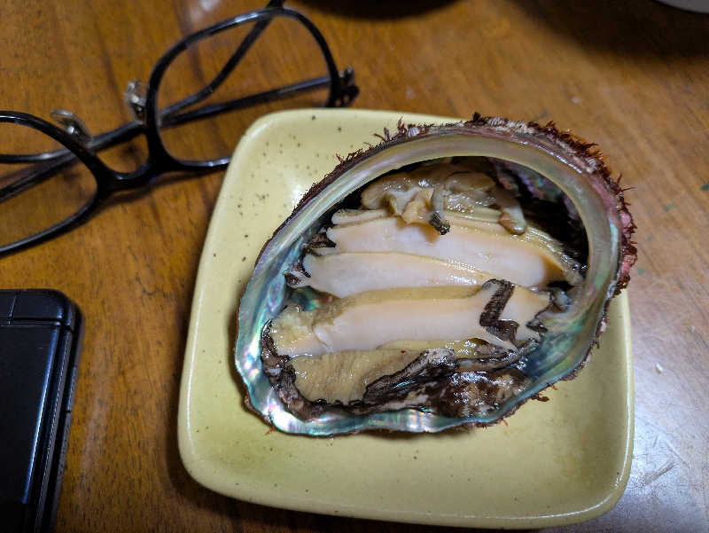 ちゃん丁目の下新屋物語さんの三陸四季湯彩ますと乃湯のサ活写真