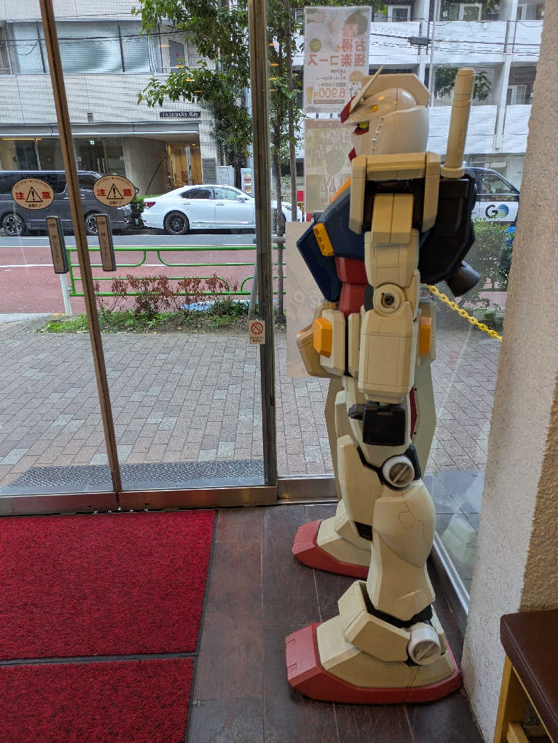 ちゃん丁目の下新屋物語さんのサウナセンター鶯谷本店のサ活写真