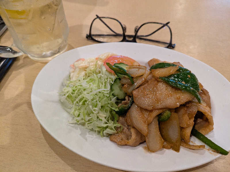 ちゃん丁目の下新屋物語さんのサウナセンター鶯谷本店のサ活写真