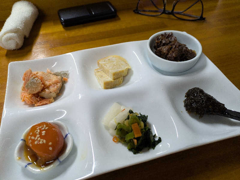 ちゃん丁目の下新屋物語さんの鳴子温泉 旅館すがわらのサ活写真