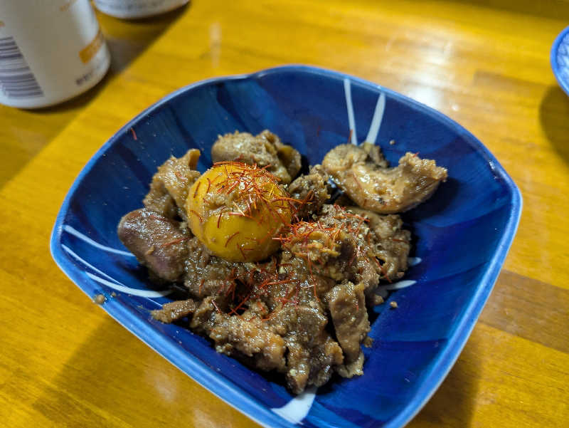 ちゃん丁目の下新屋物語さんの鳴子温泉 旅館すがわらのサ活写真