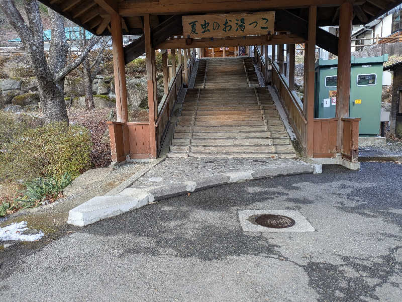 ちゃん丁目の下新屋物語さんの夏虫のお湯っこのサ活写真