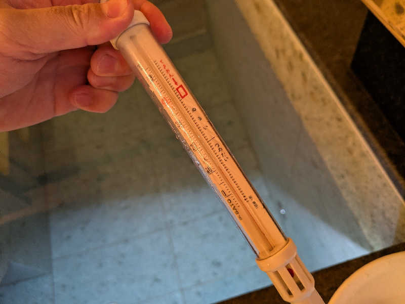 ちゃん丁目の下新屋物語さんのthe campus～トロイカの森～のサ活写真