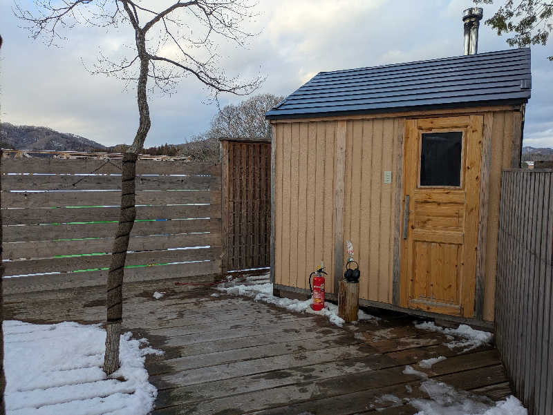 ちゃん丁目の下新屋物語さんのthe campus～トロイカの森～のサ活写真