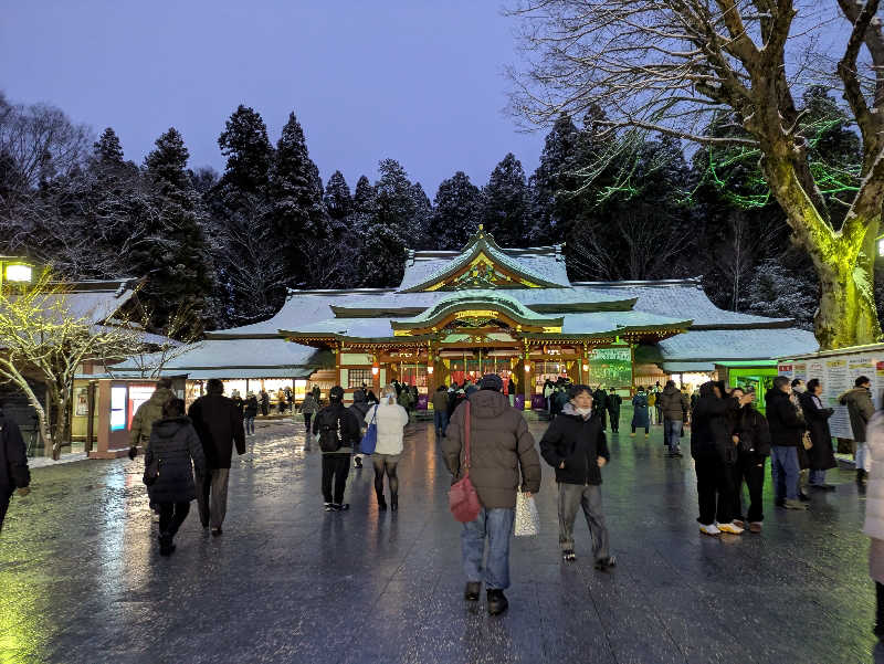 ちゃん丁目の下新屋物語さんのSPA銭湯ゆっこ盛岡のサ活写真