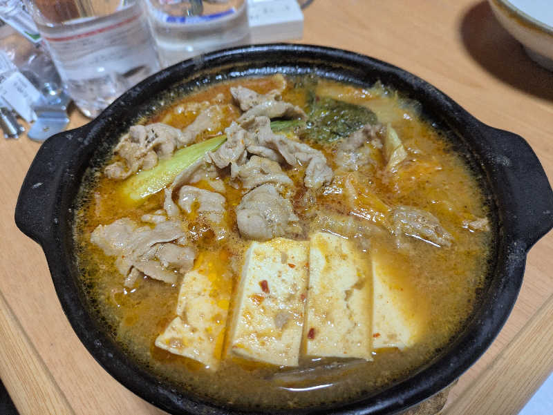 ちゃん丁目の下新屋物語さんの夏虫のお湯っこのサ活写真